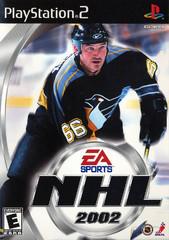 NHL 2002 | (Pre-Owned: Complete) (Playstation 2)
