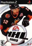 NHL 2003 | (Pre-Owned: Complete) (Playstation 2)