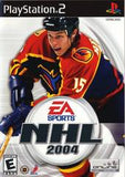 NHL 2004 | (Pre-Owned: Complete) (Playstation 2)