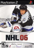 NHL 06 | (Pre-Owned: Complete) (Playstation 2)