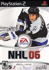 NHL 06 | (Pre-Owned: Complete) (Playstation 2)