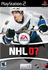 NHL 07 | (Pre-Owned: Complete) (Playstation 2)