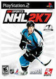 NHL 2K7 | (Pre-Owned: Complete) (Playstation 2)
