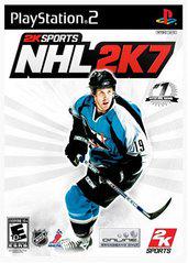 NHL 2K7 | (Pre-Owned: Complete) (Playstation 2)