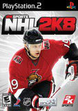 NHL 2K8 | (Pre-Owned: Loose) (Playstation 2)