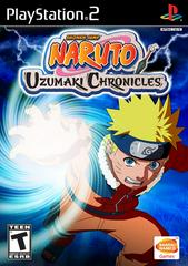 Naruto Uzumaki Chronicles | (Pre-Owned: Loose) (Playstation 2)