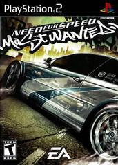 Need for Speed Most Wanted | (Pre-Owned: Loose) (Playstation 2)