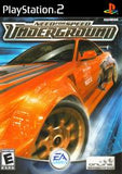 Need for Speed Underground | (Pre-Owned: Complete) (Playstation 2)