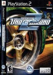 Need for Speed Underground 2 | (Pre-Owned: Complete) (Playstation 2)