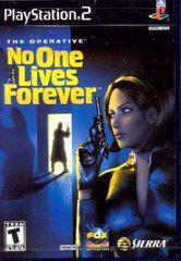 No One Lives Forever | (Pre-Owned: Loose) (Playstation 2)