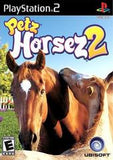 Petz Horsez 2 | (Pre-Owned: Complete) (Playstation 2)