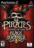 Pirates Legend of the Black Buccaneer | (Pre-Owned: Loose) (Playstation 2)