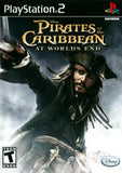 Pirates of the Caribbean At World's End | (Pre-Owned: Complete) (Playstation 2)