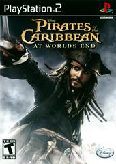 Pirates of the Caribbean At World's End | (Pre-Owned: Complete) (Playstation 2)