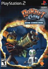 Ratchet & Clank Going Commando | (Pre-Owned: Complete) (Playstation 2)