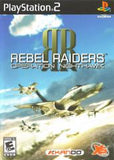 Rebel Raiders Operation Nighthawk | (Pre-Owned: Complete) (Playstation 2)