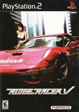 Ridge Racer V | (Pre-Owned: Complete) (Playstation 2)
