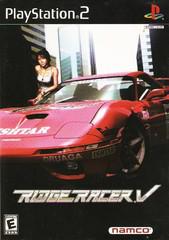 Ridge Racer V | (Pre-Owned: Complete) (Playstation 2)