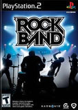 Rock Band | (Pre-Owned: Complete) (Playstation 2)