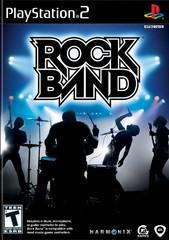 Rock Band | (Pre-Owned: Complete) (Playstation 2)