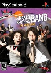 The Naked Brothers Band | (Pre-Owned: Complete) (Playstation 2)