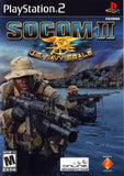 SOCOM II US Navy Seals | (Pre-Owned: Complete) (Playstation 2)