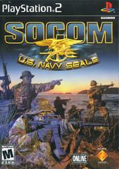 SOCOM US Navy Seals | (Pre-Owned: Loose) (Playstation 2)