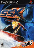 SSX | (Pre-Owned: Complete) (Playstation 2)