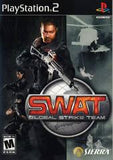 SWAT Global Strike Team | (Pre-Owned: Complete) (Playstation 2)