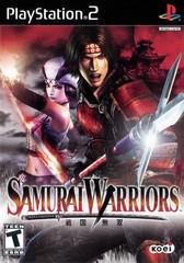 Samurai Warriors | (Pre-Owned: Loose) (Playstation 2)