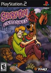 Scooby Doo Unmasked | (Pre-Owned: Loose) (Playstation 2)