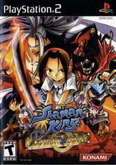 Shaman King Power of Spirit | (Pre-Owned: Loose) (Playstation 2)
