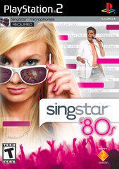 Singstar 80s | (Pre-Owned: Complete) (Playstation 2)