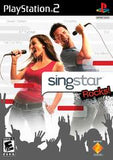 Singstar Rocks | (Pre-Owned: Complete) (Playstation 2)