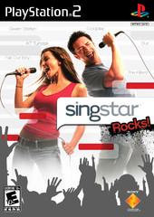 Singstar Rocks | (Pre-Owned: Complete) (Playstation 2)