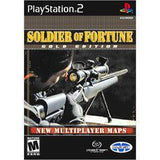 Soldier of Fortune: Gold Edition | (Pre-Owned: Complete) (Playstation 2)