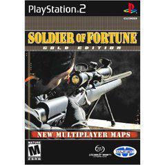 Soldier of Fortune: Gold Edition | (Pre-Owned: Loose) (Playstation 2)