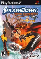 Splashdown Rides Gone Wild | (Pre-Owned: Loose) (Playstation 2)