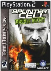 Splinter Cell Double Agent | (Pre-Owned: Complete) (Playstation 2)