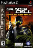 Splinter Cell Pandora Tomorrow | (Pre-Owned: Complete) (Playstation 2)