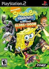 SpongeBob SquarePants Featuring Nicktoons Globs of Doom | (Pre-Owned: Loose) (Playstation 2)
