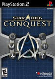 Star Trek Conquest | (Pre-Owned: Complete) (Playstation 2)