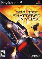 Star Trek Shattered Universe | (Pre-Owned: Loose) (Playstation 2)