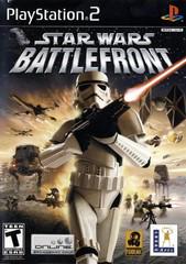 Star Wars Battlefront | (Pre-Owned: Loose) (Playstation 2)