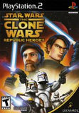 Star Wars Clone Wars: Republic Heroes | (Pre-Owned: Complete) (Playstation 2)