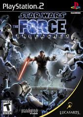 Star Wars The Force Unleashed | (Pre-Owned: Loose) (Playstation 2)
