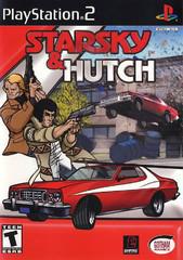 Starsky and Hutch | (Pre-Owned: Loose) (Playstation 2)