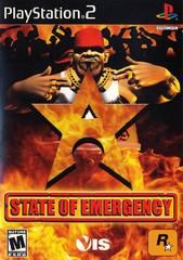 State of Emergency | (Pre-Owned: Loose) (Playstation 2)