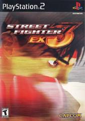 Street Fighter EX3 | (Pre-Owned: Complete) (Playstation 2)