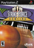 Strike Force Bowling | (Pre-Owned: Complete) (Playstation 2)